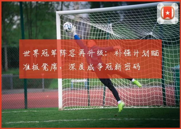 世界冠军阵容再升级：补强计划瞄准板凳席，深度成争冠新密码